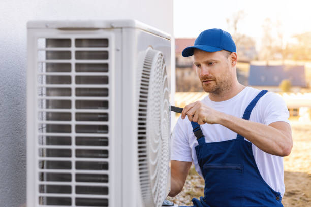 Best Residential HVAC services  in Waynesboro, GA